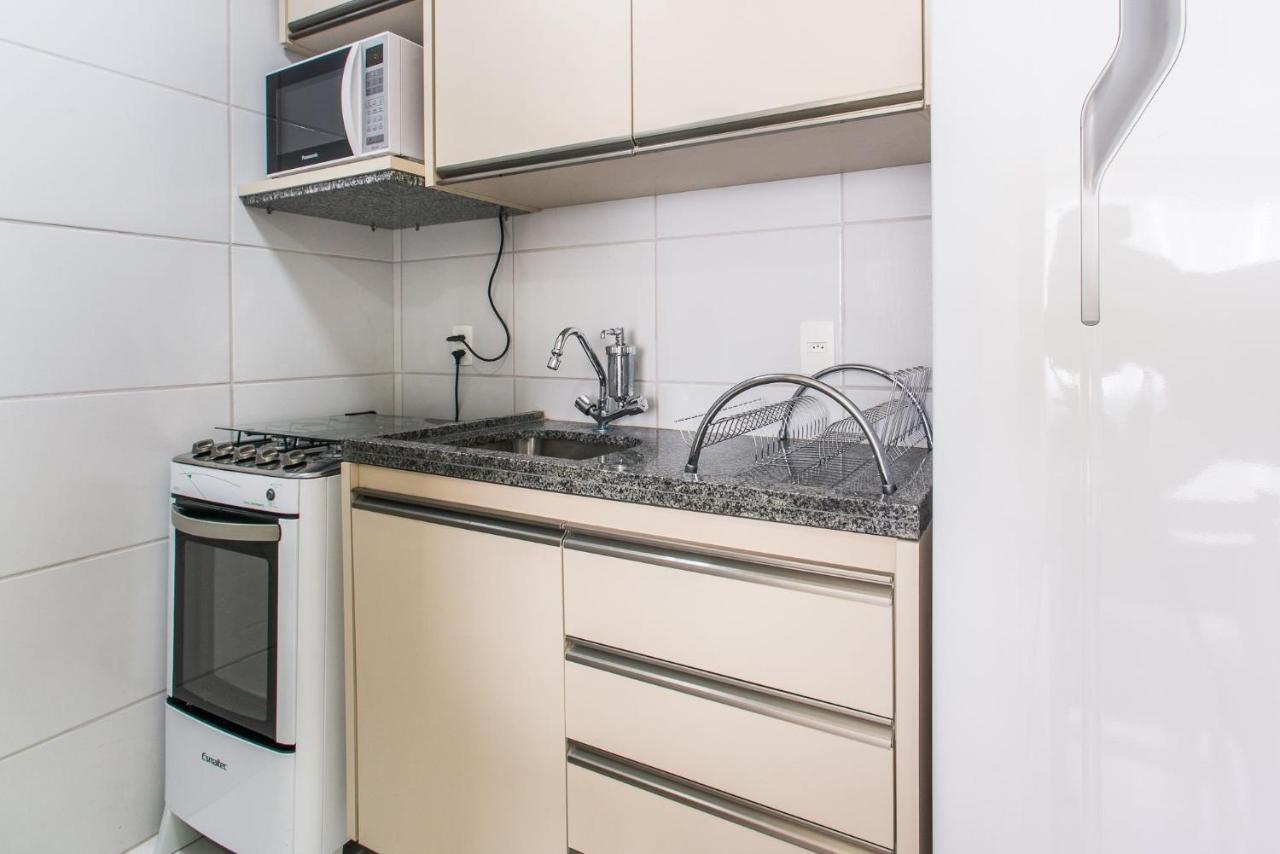 Excelente Flat Em Setubal Boa Viagem Ate 3 Pessoas Cercado Por Restaurantes E Supermercados Pm805 Recife Exterior foto